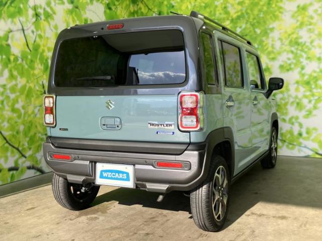 Suzuki Hustler 6