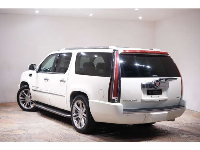 Cadillac エスカレード 11