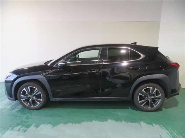 Lexus UX 7