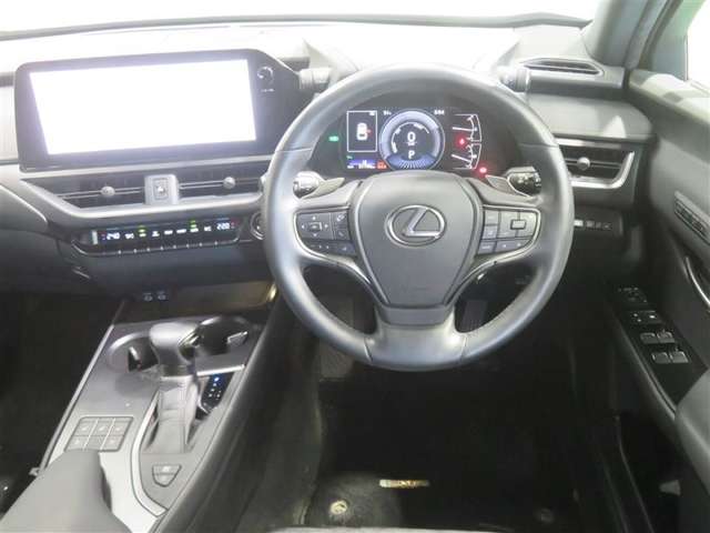 Lexus UX 9