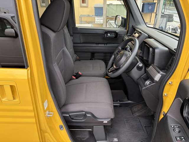 Honda N-VAN 11