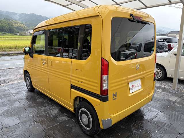 Honda N-VAN 4