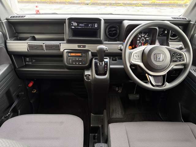 Honda N-VAN 5
