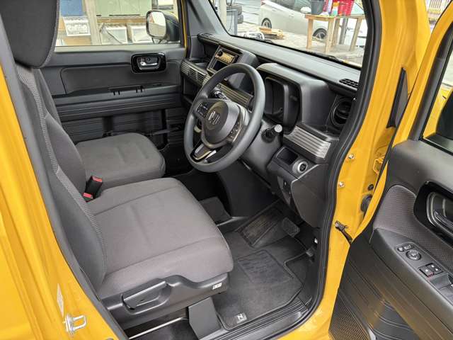 Honda N-VAN 10