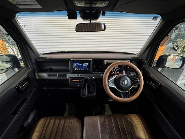 Honda N-VAN 2