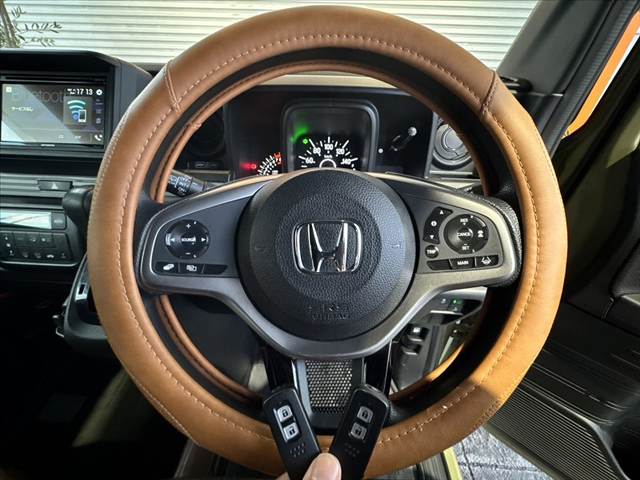 Honda N-VAN 7