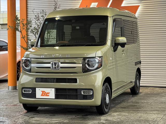 Honda N-VAN 8