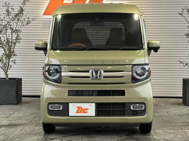 Honda N-VAN 9
