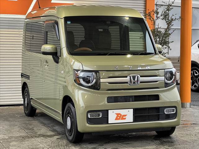 Honda N-VAN 10