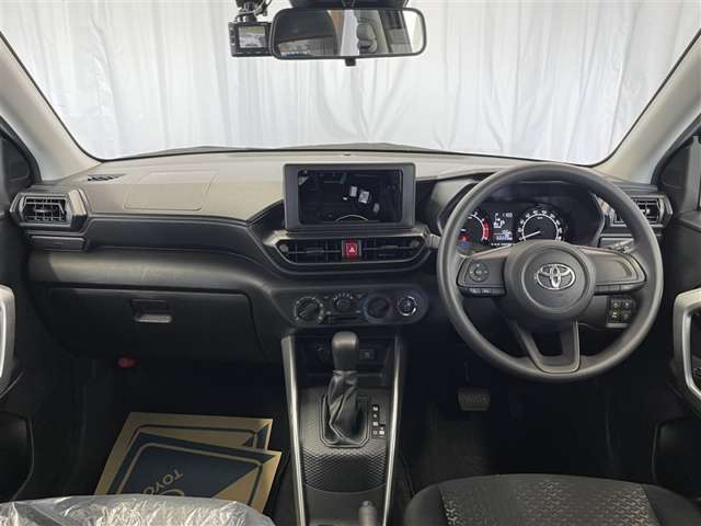 Toyota Raize 4