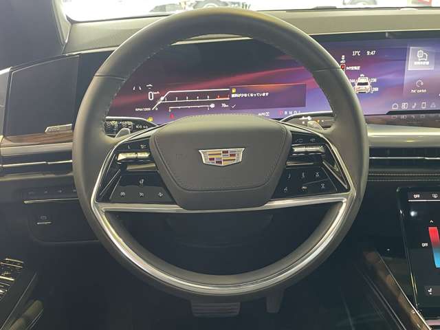 Cadillac エスカレード 12
