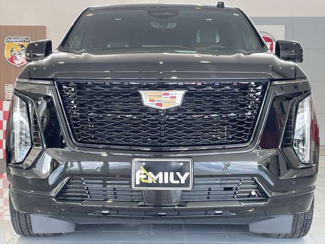 Cadillac エスカレード 3