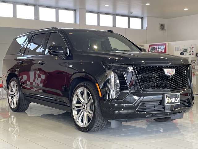 Cadillac エスカレード 4