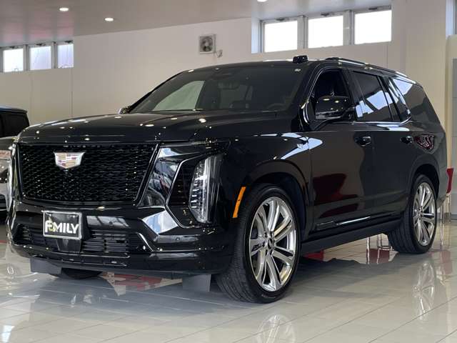 Cadillac エスカレード 5