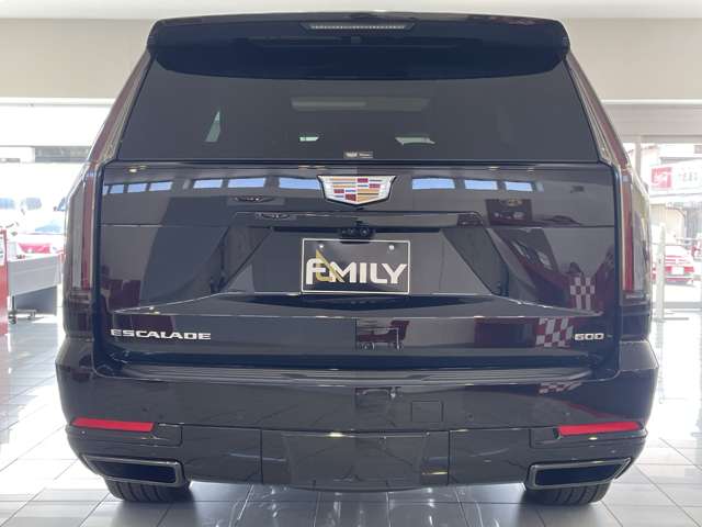 Cadillac エスカレード 8