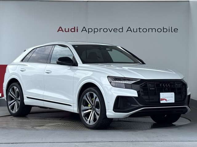 Audi Q8 9