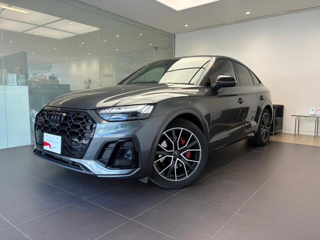 Audi SQ5 Sportback 2