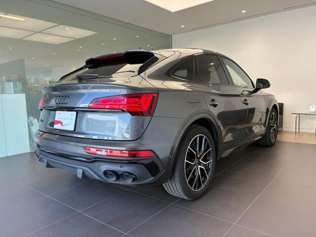 Audi SQ5 Sportback 4