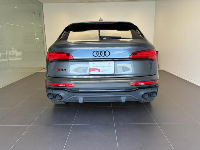Audi SQ5 Sportback 5