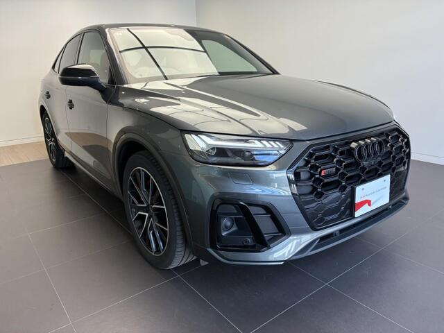 Audi SQ5 Sportback 8