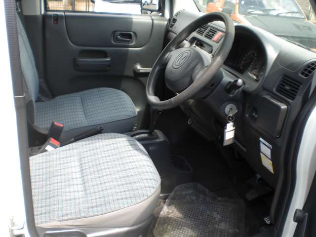Honda Acty Van 11