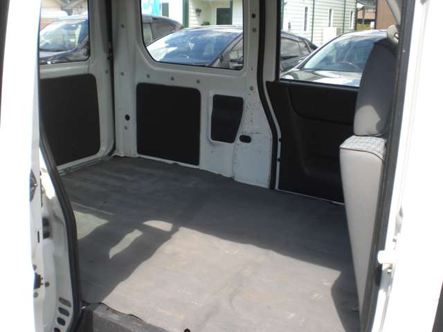 Honda Acty Van 12