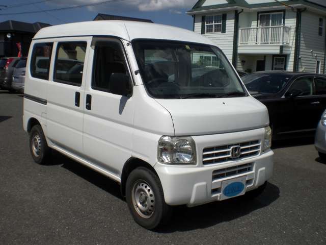 Honda Acty Van 3