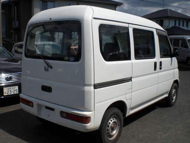 Honda Acty Van 5