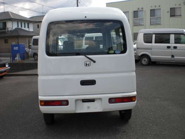 Honda Acty Van 6