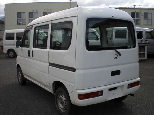 Honda Acty Van 7
