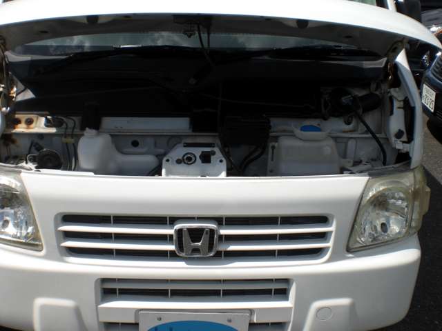 Honda Acty Van 8