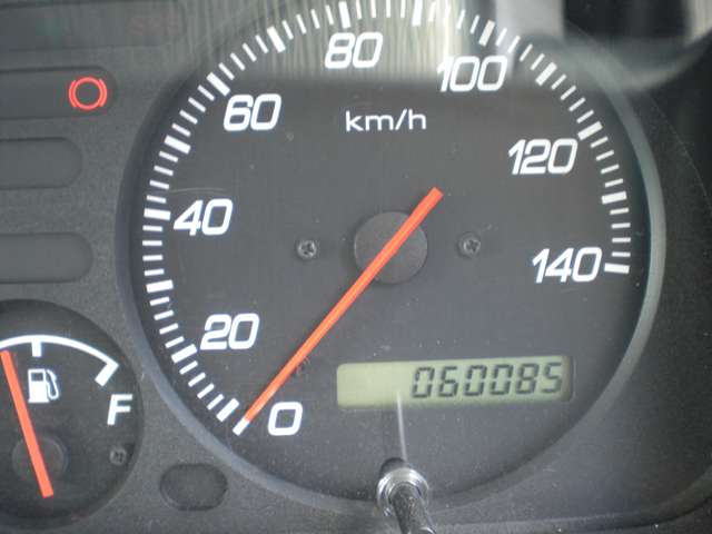 Honda Acty Van 9