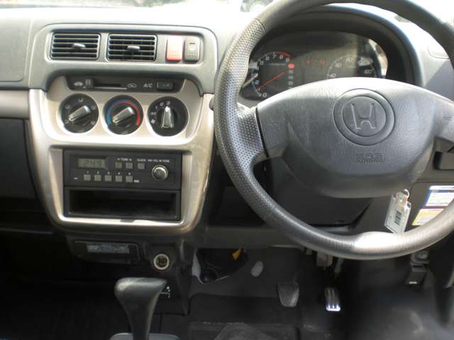 Honda Acty Van 10