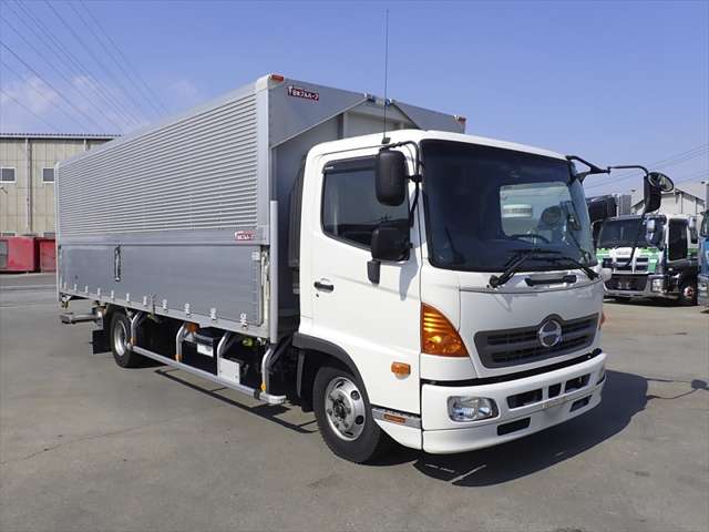 Hino Ranger 3