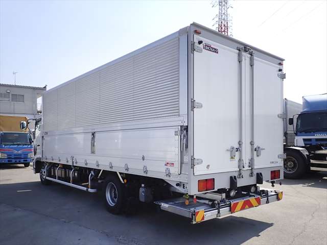 Hino Ranger 4