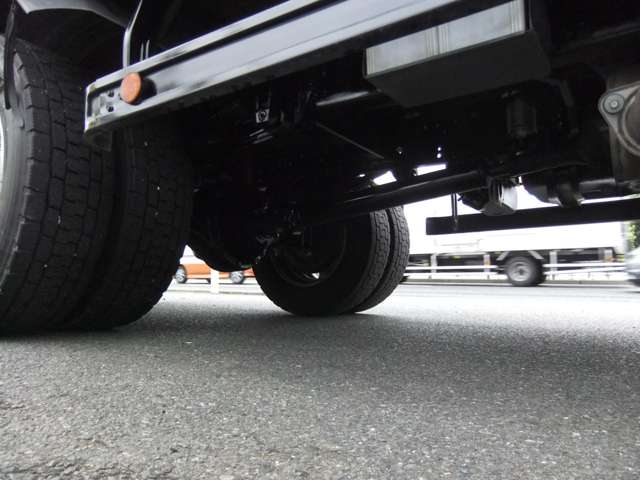 Mitsubishi Fuso Fighter 11