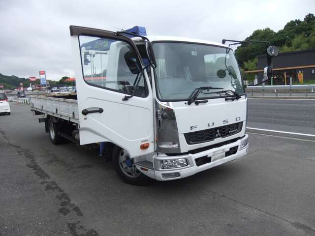 Mitsubishi Fuso Fighter 2