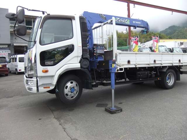 Mitsubishi Fuso Fighter 3