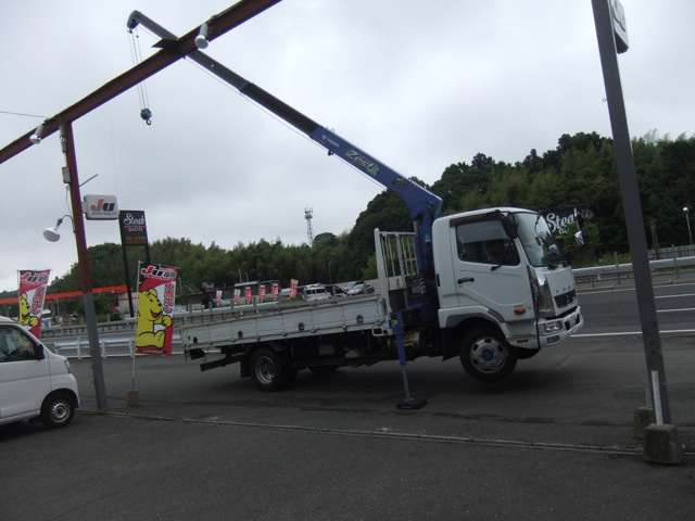 Mitsubishi Fuso Fighter 4