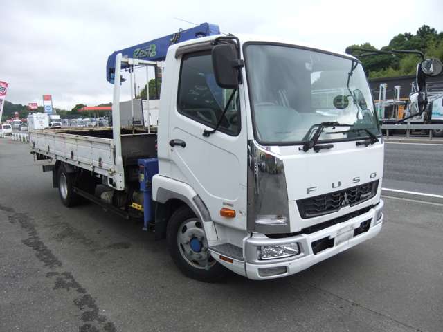 Mitsubishi Fuso Fighter 6