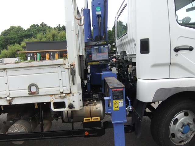 Mitsubishi Fuso Fighter 7