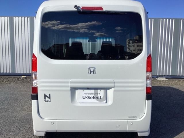 Honda N-VAN 3