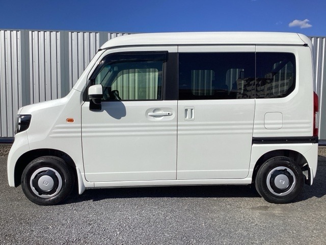 Honda N-VAN 5