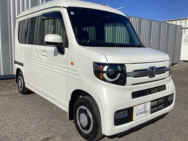 Honda N-VAN 6