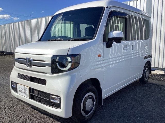 Honda N-VAN 7