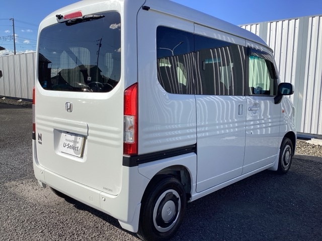 Honda N-VAN 8