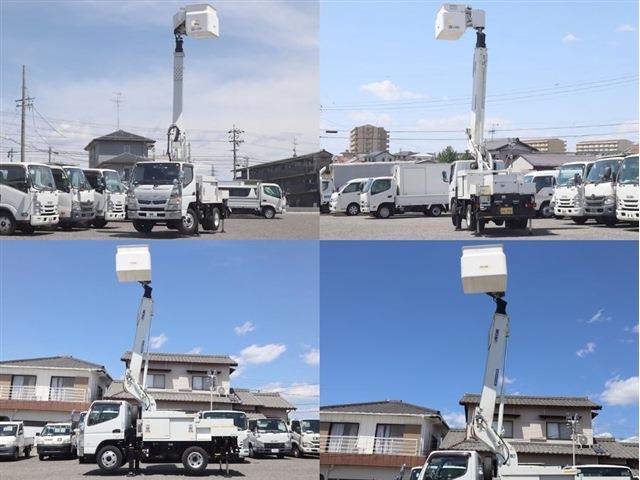 Mitsubishi Fuso Canter 11