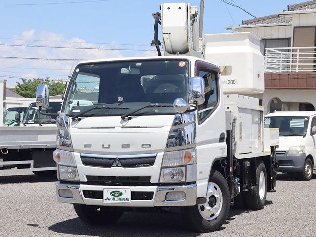Mitsubishi Fuso Canter 2