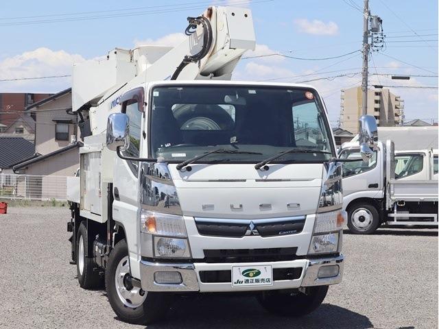 Mitsubishi Fuso Canter 4