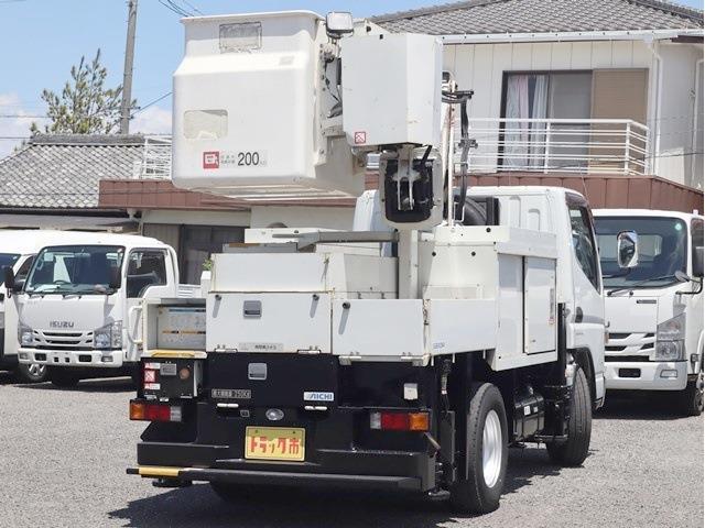 Mitsubishi Fuso Canter 5